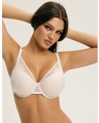 Soutien-gorge K Nacre4 Crème