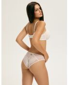 Soutien-gorge K Nacre4 Crème