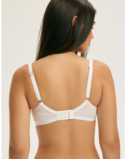 Soutien-gorge K Nacre4 Crème