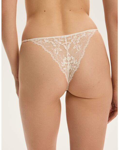 Tanga K Cloe Crème