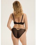 Soutien-gorge K Boa 1 Noir/Or