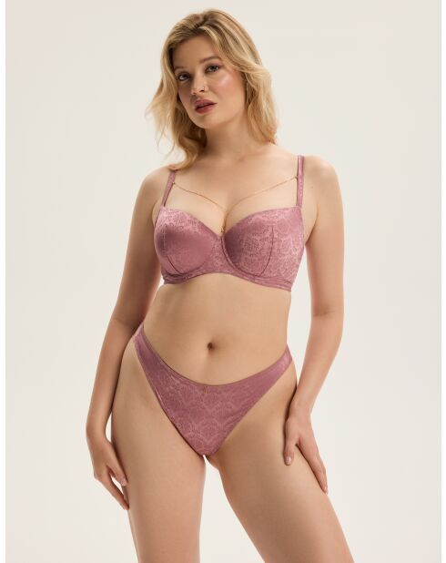 Soutien-gorge K Charm2 Rose Poudre
