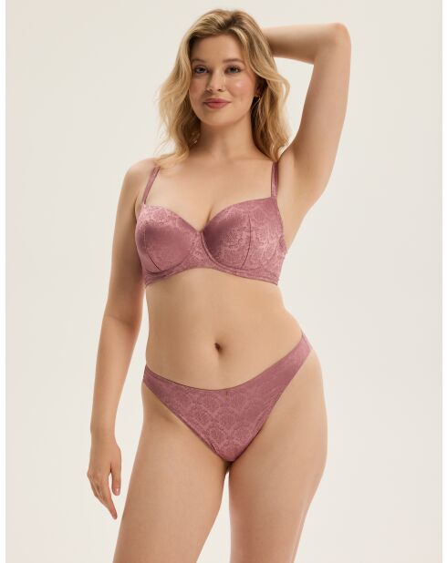 Soutien-gorge K Charm2 Rose Poudre