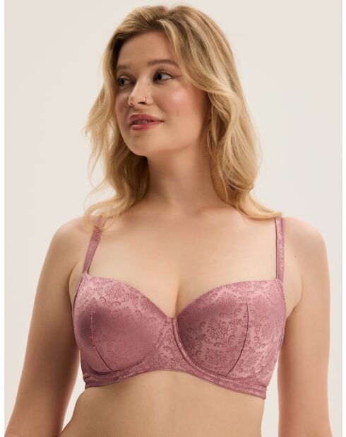 Soutien-gorge K Charm2 Rose Poudre