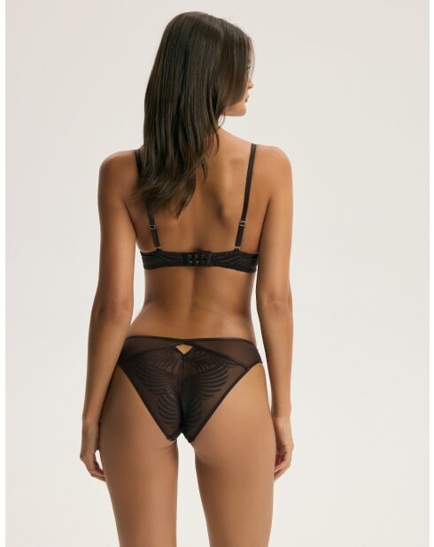 Culotte K Nacre5 Chocolat Noire