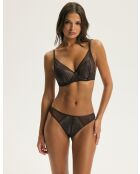Culotte K Nacre5 Chocolat Noire
