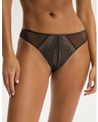 Culotte K Nacre5 Chocolat Noire