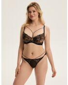 Culotte K Boa 1 Noir/Or