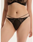 Culotte K Boa 1 Noir/Or