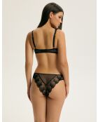 Culotte K Cecylia Noir/Or