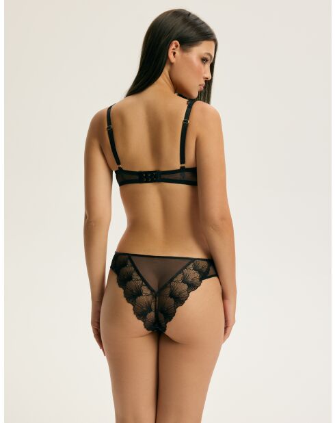 Culotte K Cecylia Noir/Or