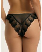 Culotte K Cecylia Noir/Or