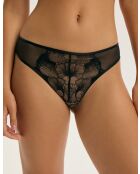 Culotte K Cecylia Noir/Or