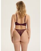 String K Cloe Acajou