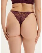 String K Cloe Acajou