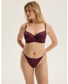 String K Cloe Acajou