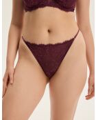 String K Cloe Acajou