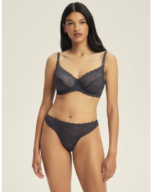 Culotte K Caris Grise