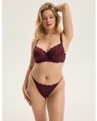 Soutien-gorge K Cloe2 Acajou