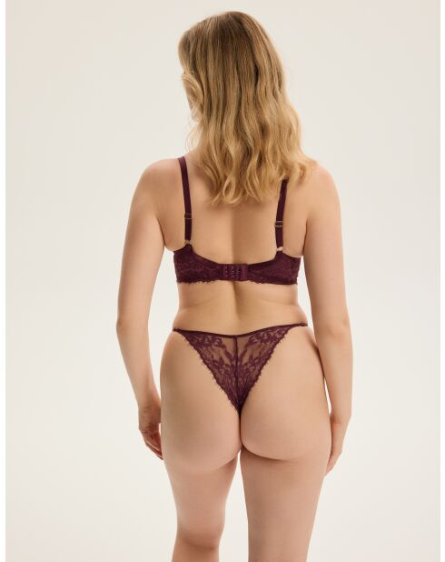 Soutien-gorge K Cloe2 Acajou