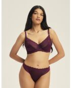 Culotte K Caris Acajou