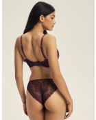 Culotte K Caris Acajou