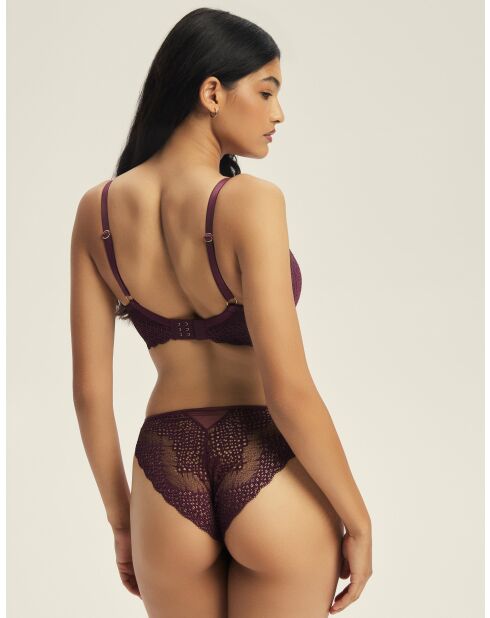 Culotte K Caris Acajou