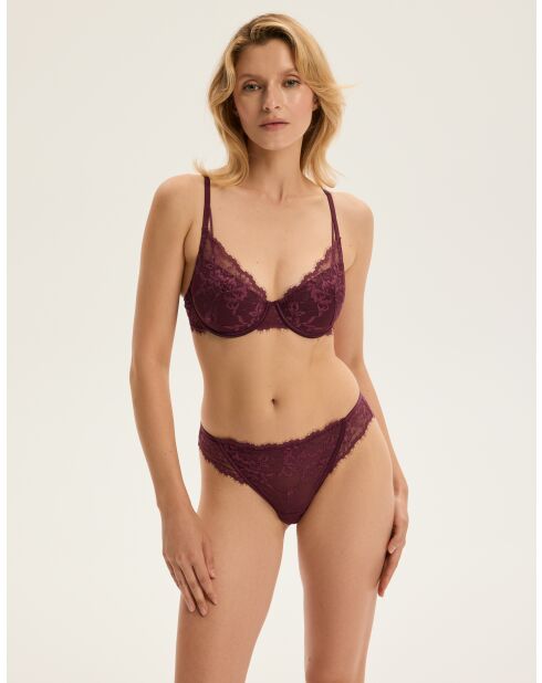 Culotte K Cloe2 Acajou