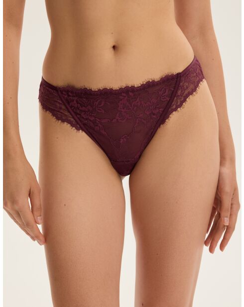 Culotte K Cloe2 Acajou