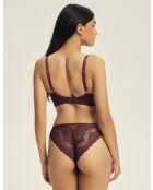 Soutien-gorge K Caris 3 Acajou
