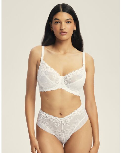 Culotte K Caris 2 Blanche