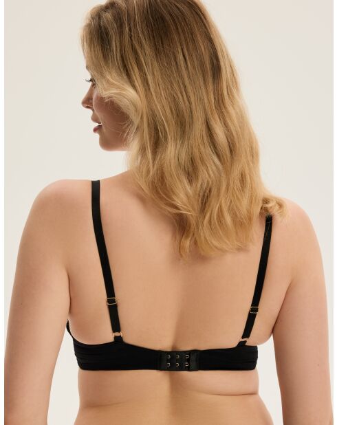 Soutien-gorge K Ciga Noir