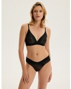Soutien-gorge K Ciga Noir