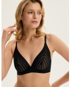 Soutien-gorge K Ciga Noir