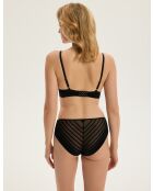Soutien-gorge K Ciga Noir