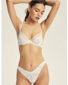String K Caris 1 Blanc