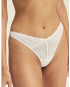 String K Caris 1 Blanc