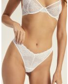 String K Caris 1 Blanc