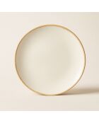 6 Assiettes Plates
Nuance 27Cm En
Porcelaine Blanc