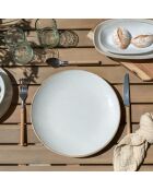 6 Assiettes Plates
Nuance 27Cm En
Porcelaine Blanc