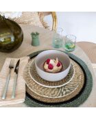 6 Assiettes Coupes
Arita 15Cm En Grès Gris