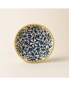 6 Coupelles Héraclée
500Ml En Grès Décor
Bleu