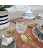 6 Gobelets
Nagoya Forme Basse
33Cl En Verre