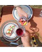 4 Verres À Pied
Tower 22Cl En Verre
Transparent