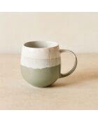 6 Mugs Riga Vert
Amande 44Cl En Grès