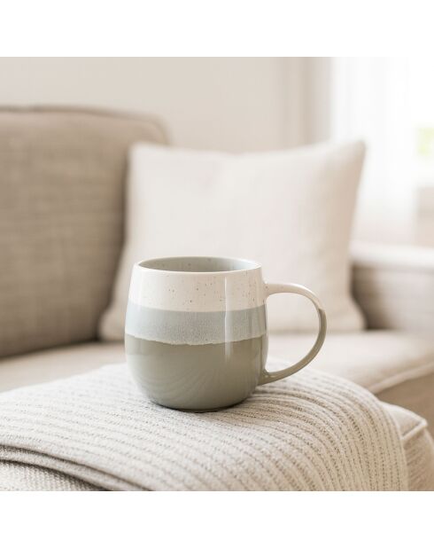 6 Mugs Riga Vert
Amande 44Cl En Grès