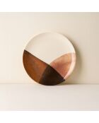 6 Assiettes Desserts
Gaia 19Cm En Grès