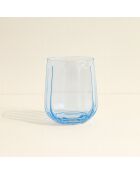 4 Gobelets
Riviera 52.5Cl En Verre
Bleu