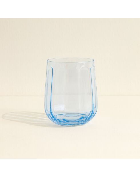 4 Gobelets
Riviera 52.5Cl En Verre
Bleu