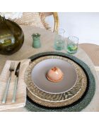 6 Assiettes À Dessert
Arita 20.5Cm En Grès
Gris